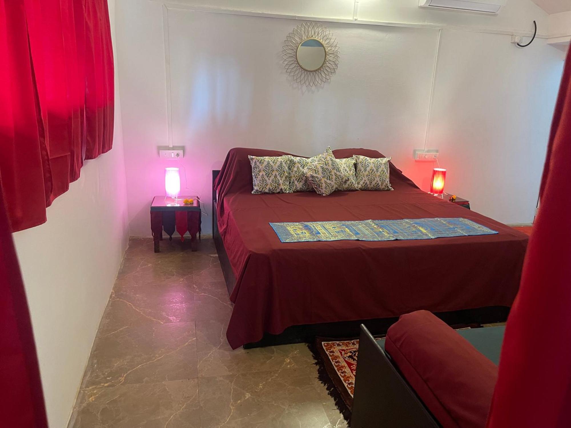 Art Resort Goa Palolem Extérieur photo
