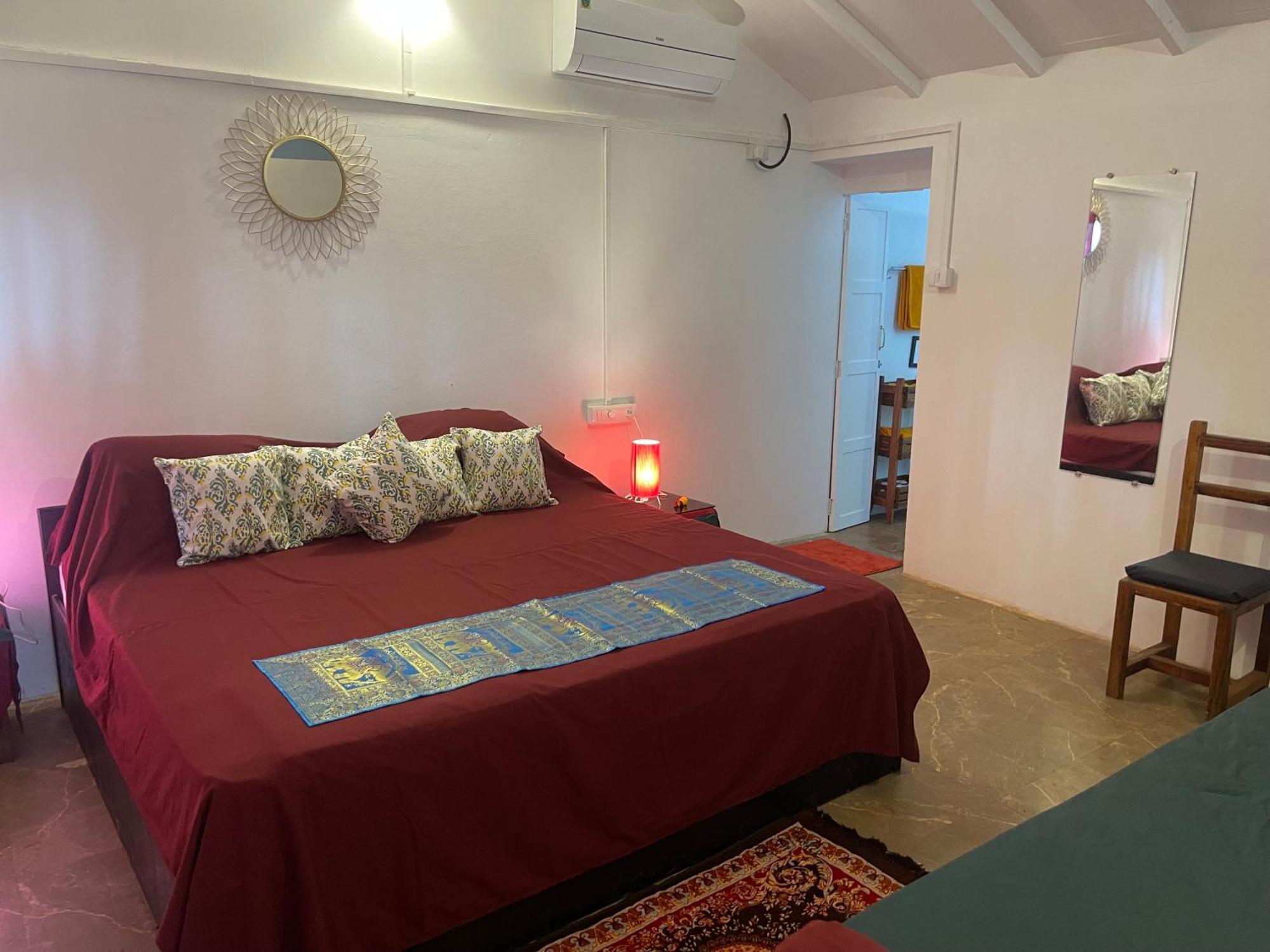 Art Resort Goa Palolem Extérieur photo