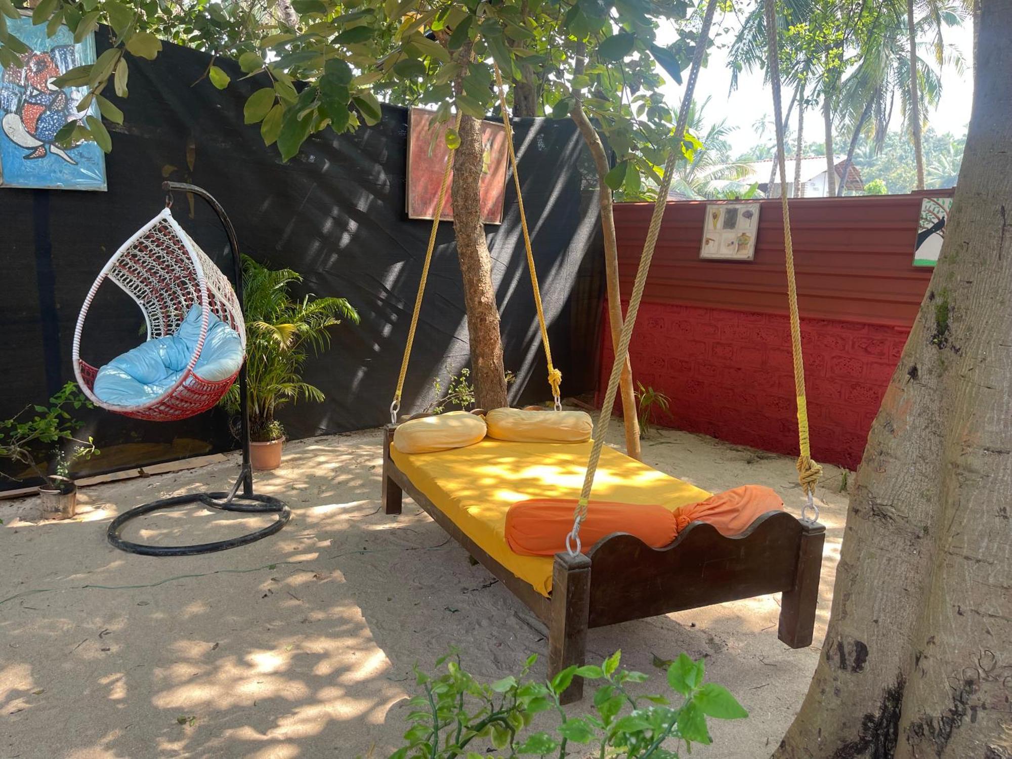 Art Resort Goa Palolem Extérieur photo