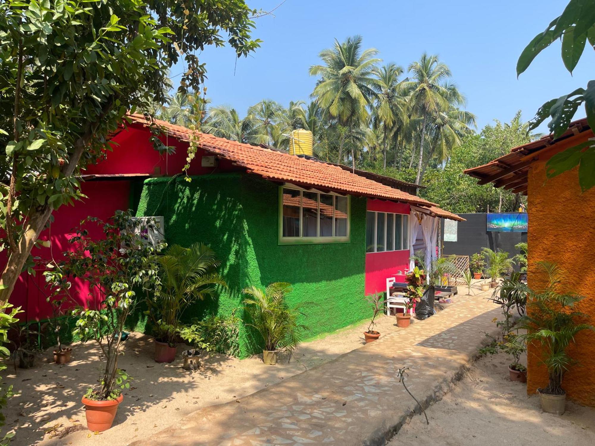 Art Resort Goa Palolem Extérieur photo