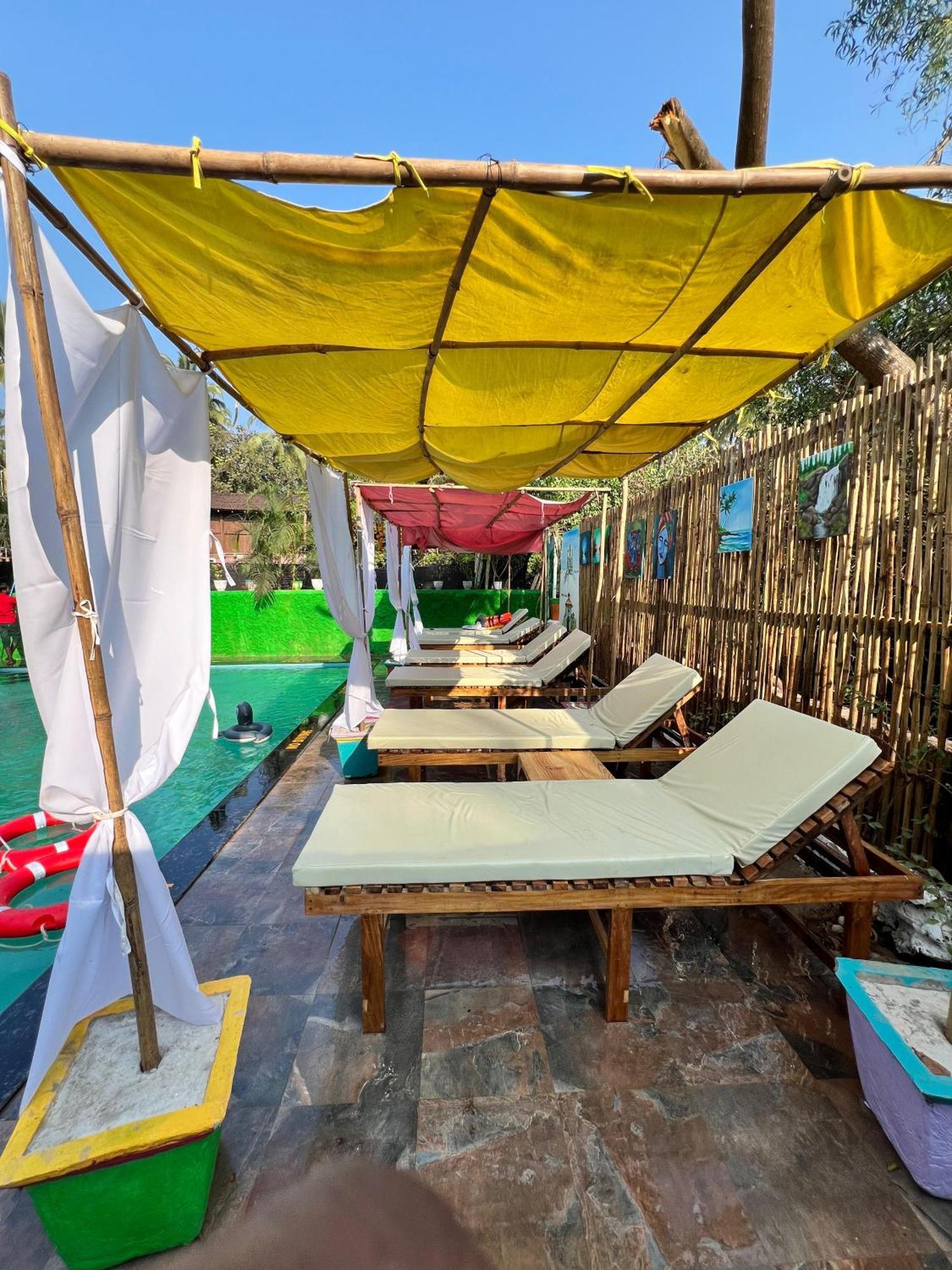 Art Resort Goa Palolem Extérieur photo
