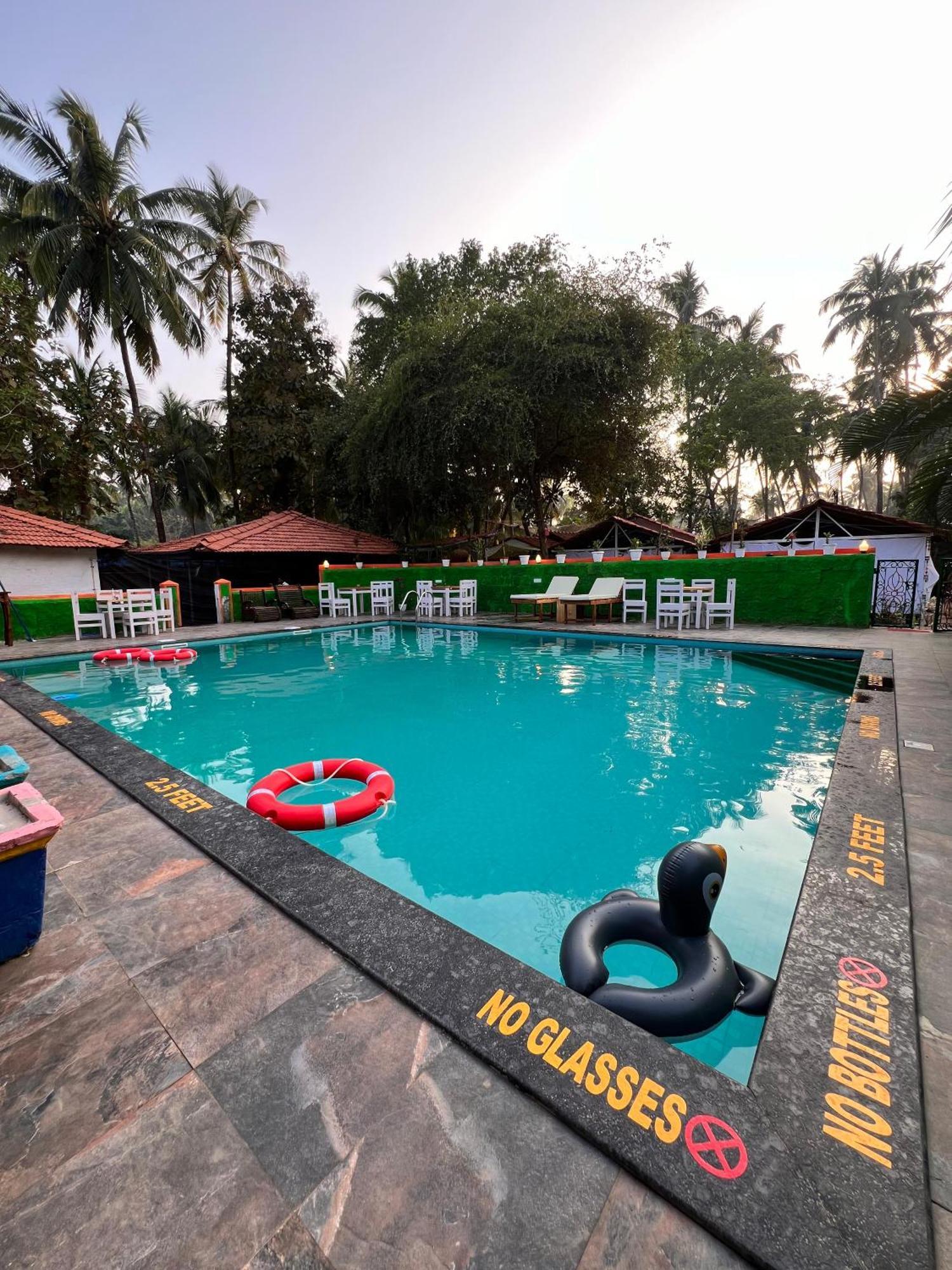 Art Resort Goa Palolem Extérieur photo