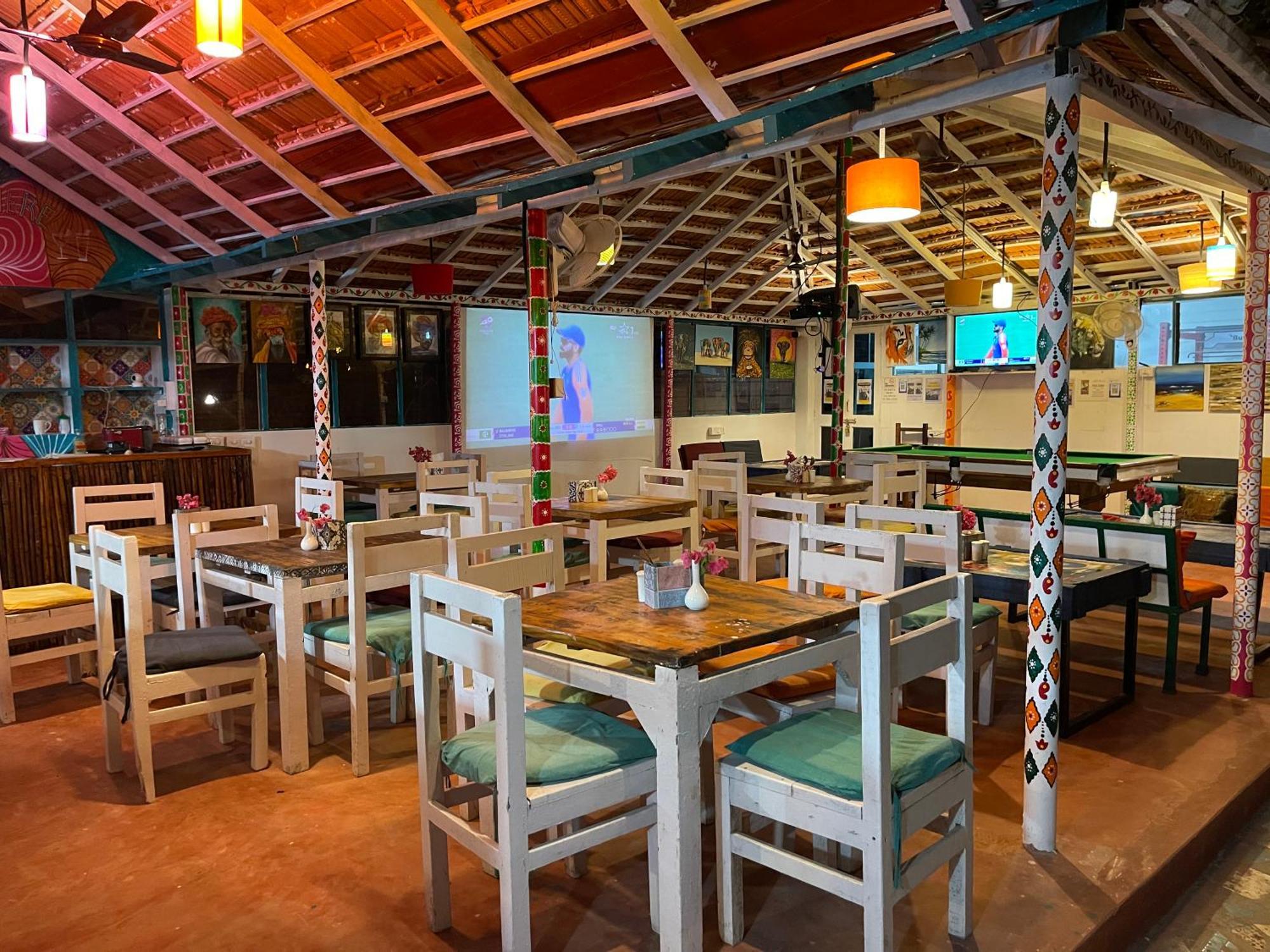 Art Resort Goa Palolem Extérieur photo