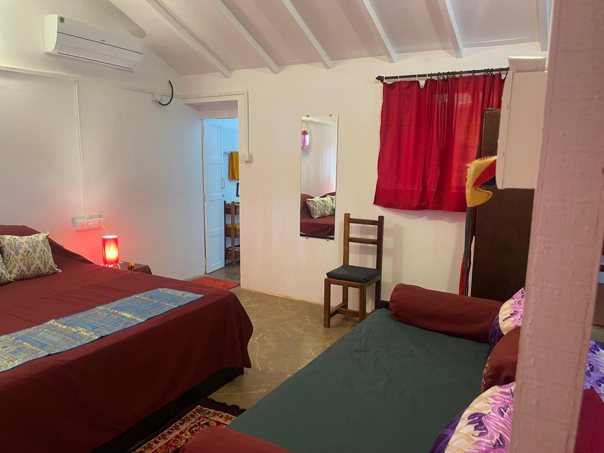 Art Resort Goa Palolem Extérieur photo