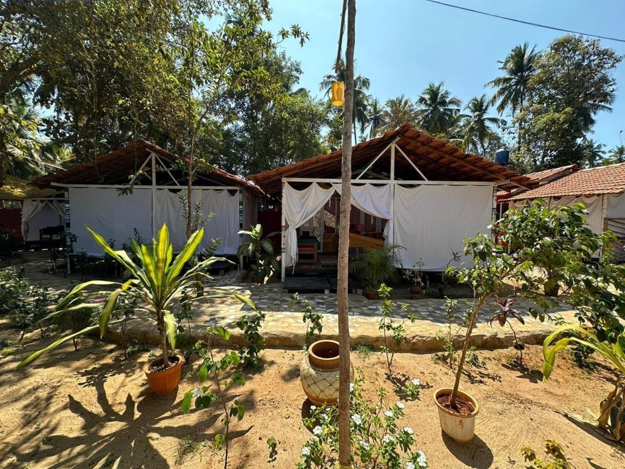 Art Resort Goa Palolem Extérieur photo