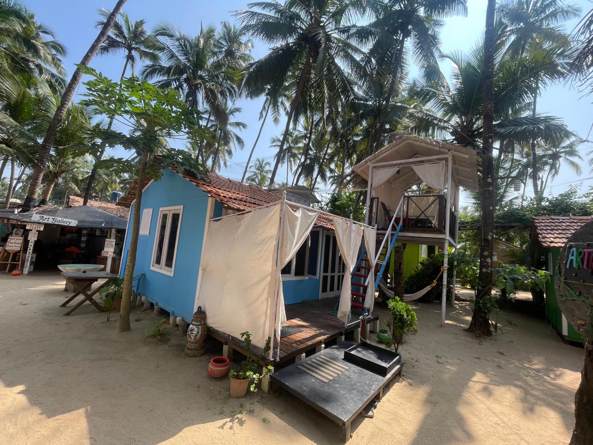 Art Resort Goa Palolem Extérieur photo