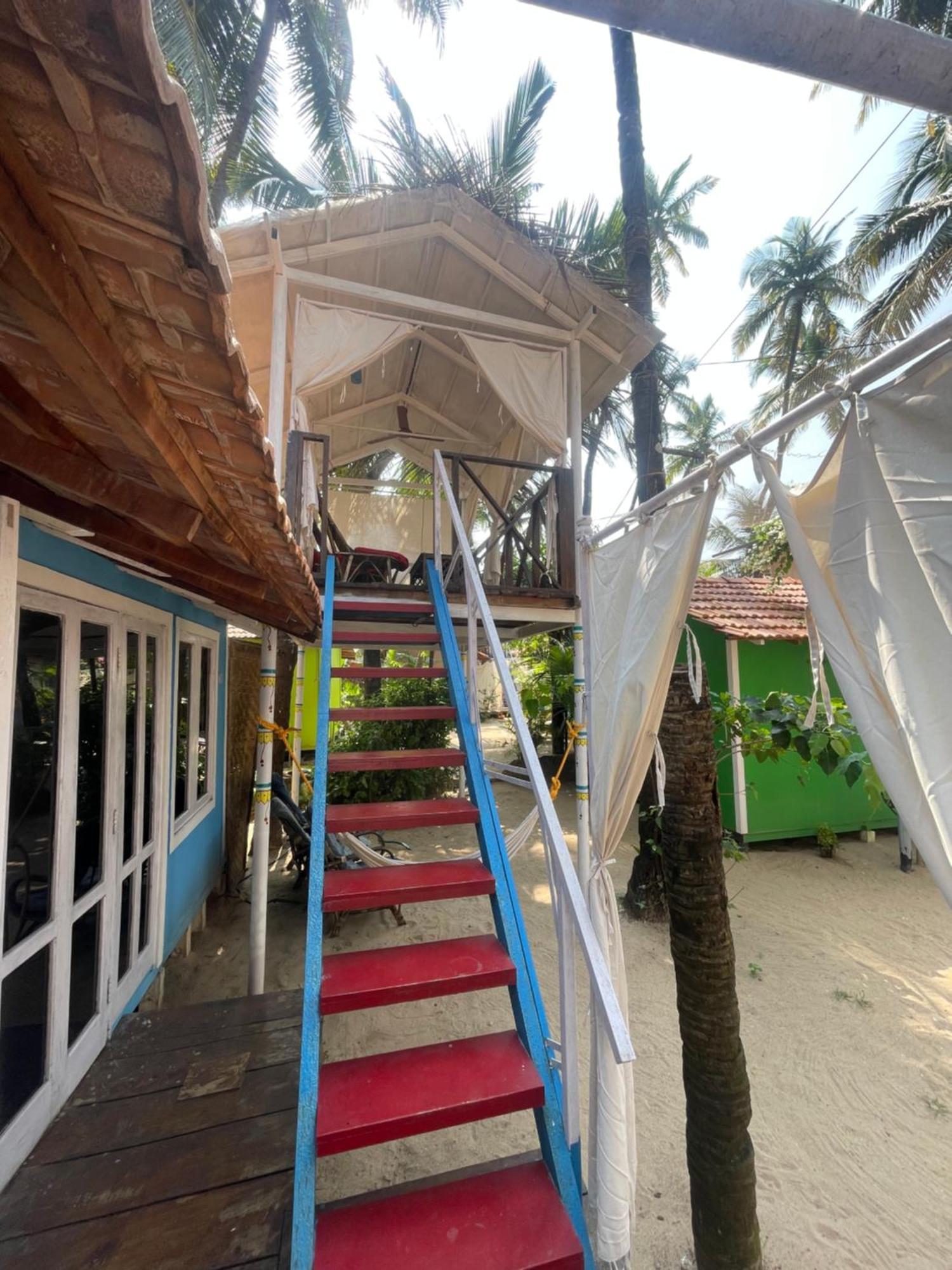 Art Resort Goa Palolem Extérieur photo