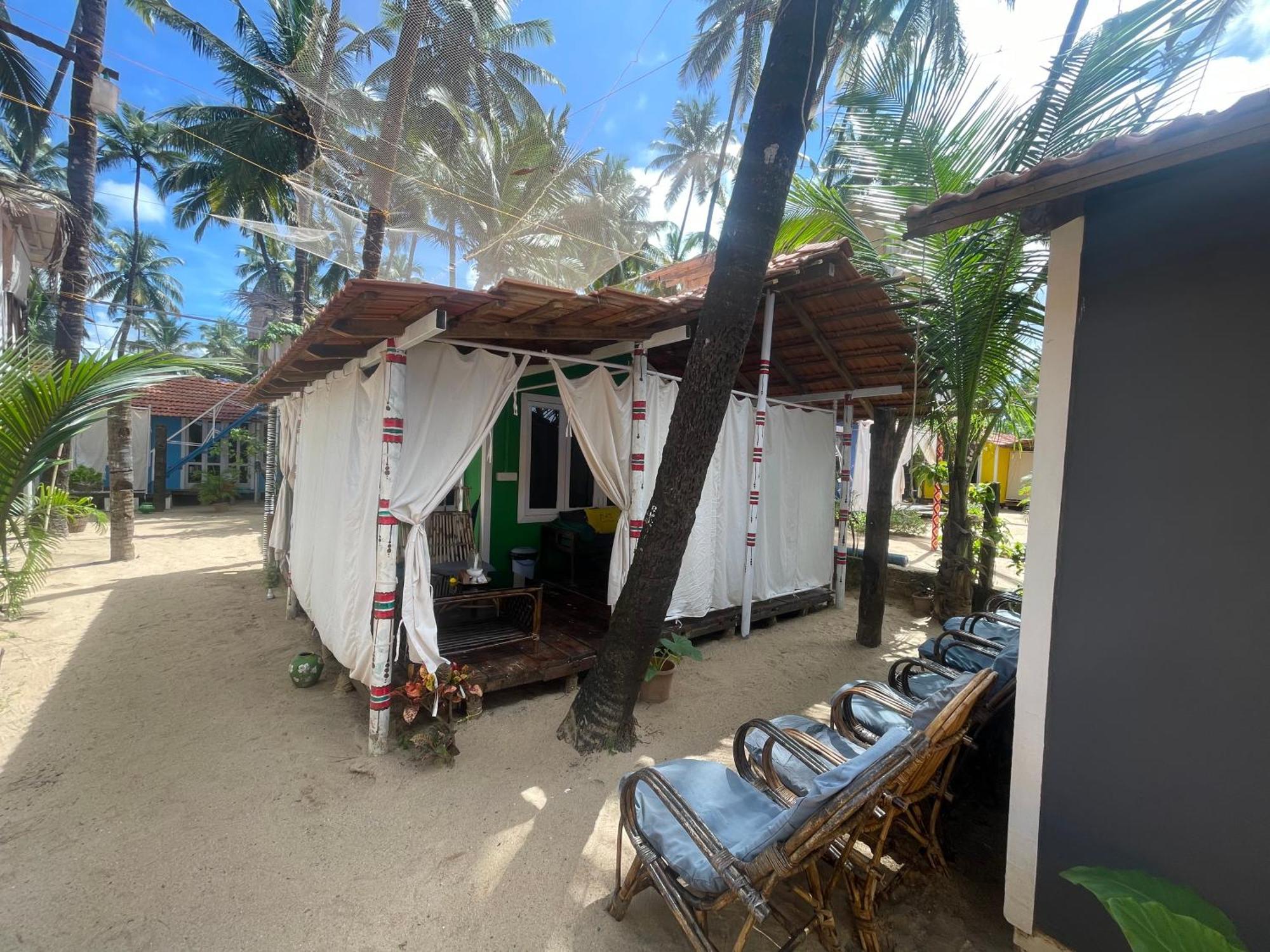 Art Resort Goa Palolem Extérieur photo