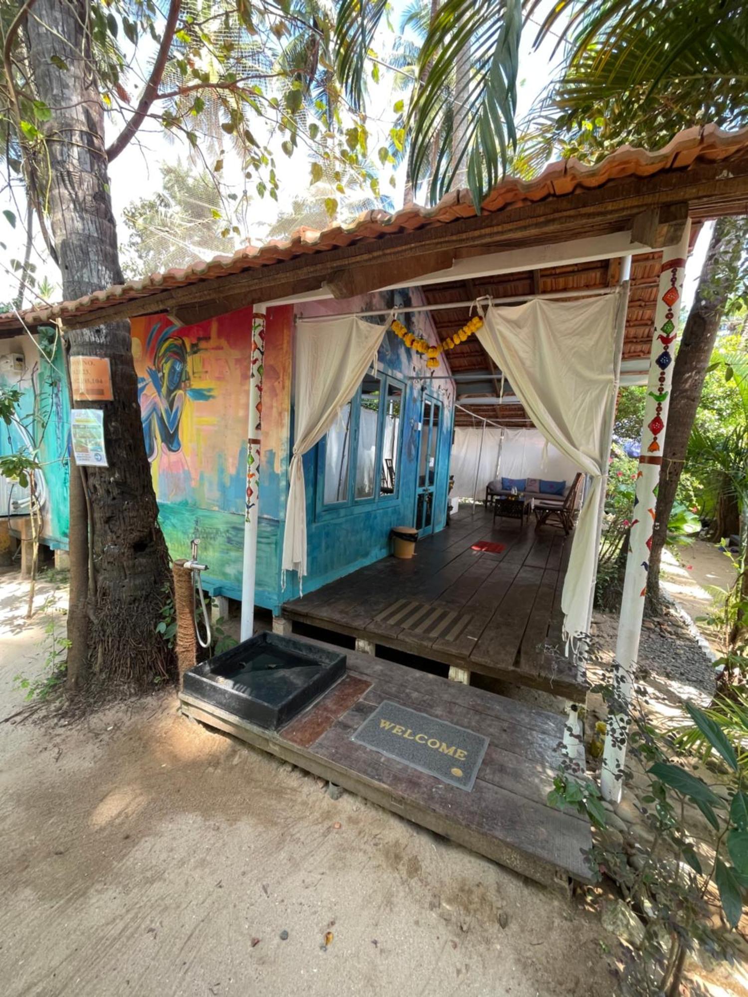 Art Resort Goa Palolem Extérieur photo
