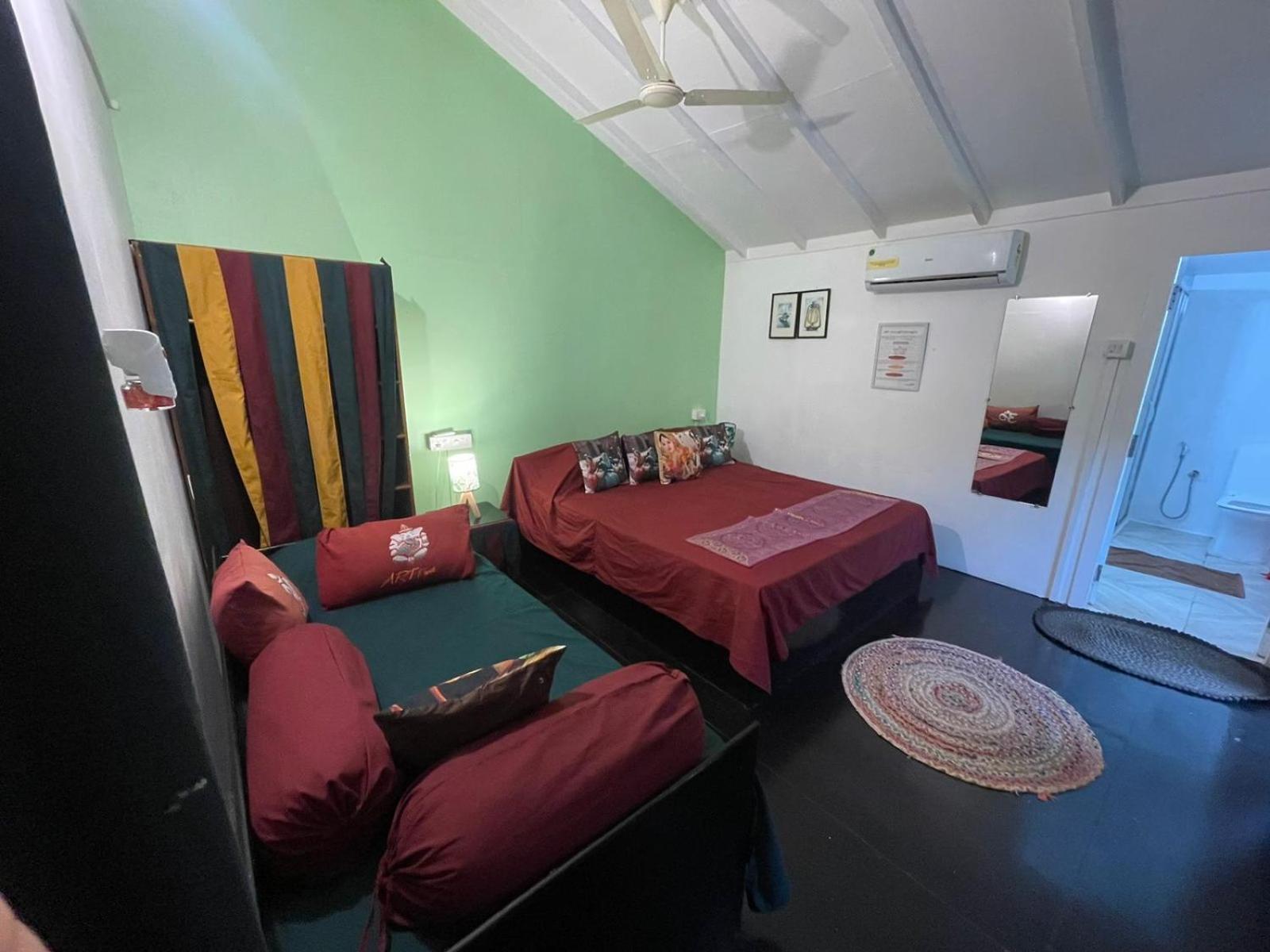 Art Resort Goa Palolem Extérieur photo