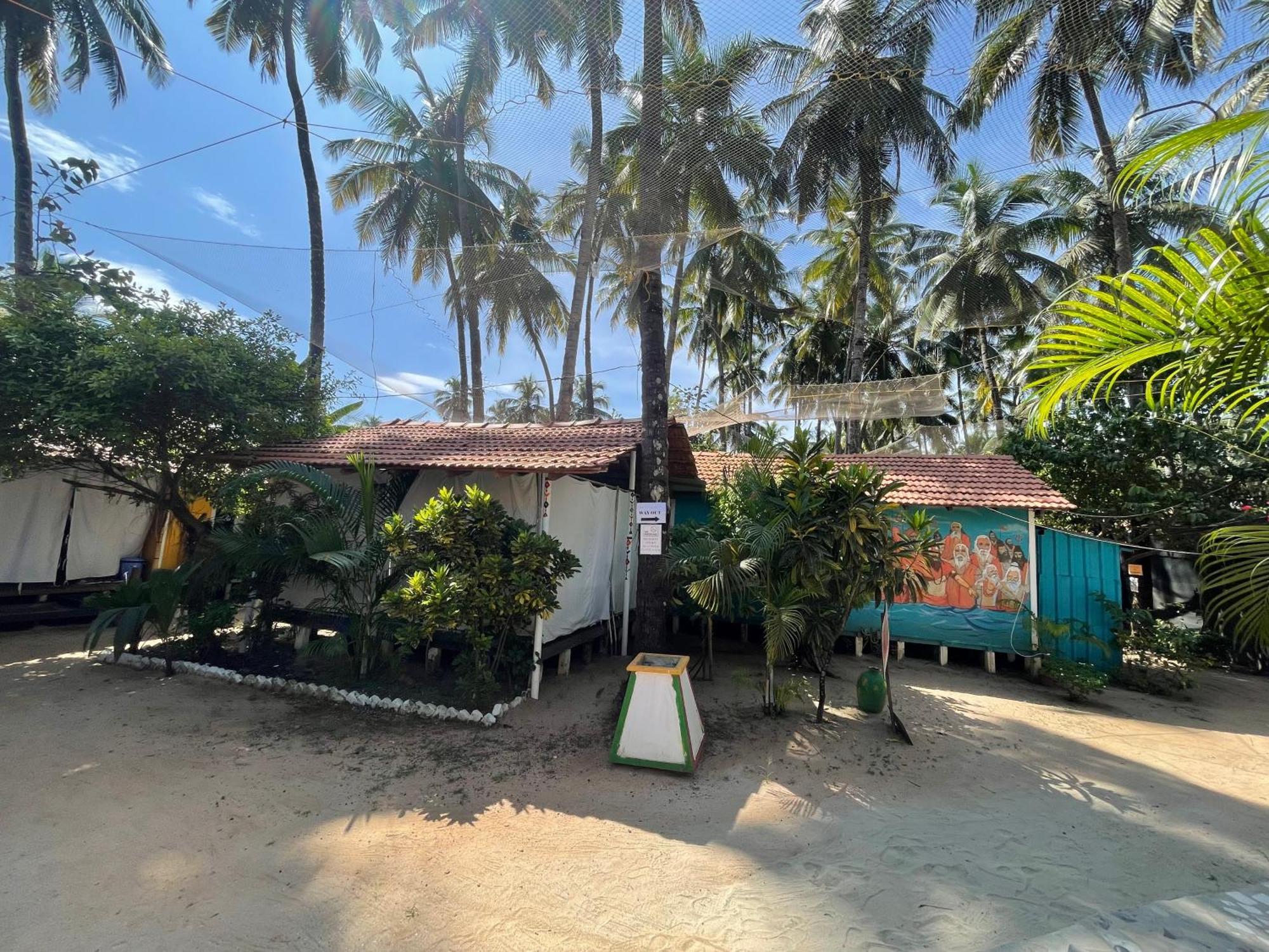 Art Resort Goa Palolem Extérieur photo